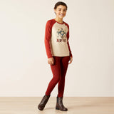 Ariat Kids' Dala Horses T-Shirt