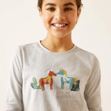 Ariat Kids' Winter Fashions T-Shirt