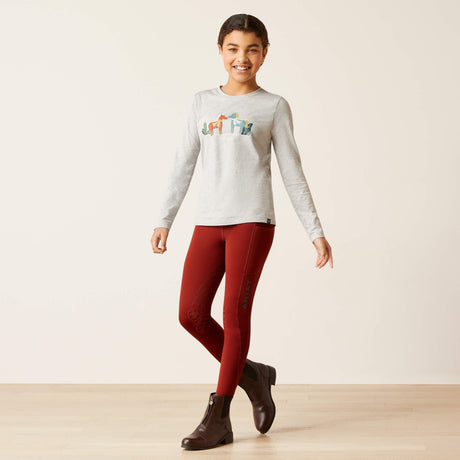 Ariat Kids' Winter Fashions T-Shirt