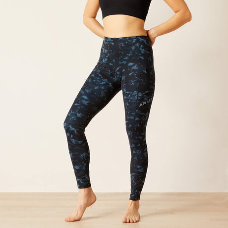 Ariat Women's Eos Print Full Seat Tight