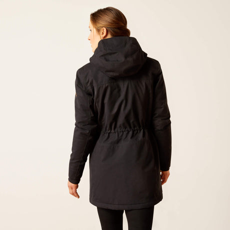 Ariat Women's Argentium Parka - Black