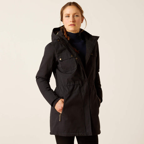 Ariat Women's Argentium Parka - Black