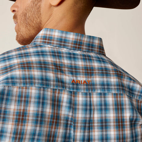 Ariat Men's Pro Series Gabriel  Fitted Shirt