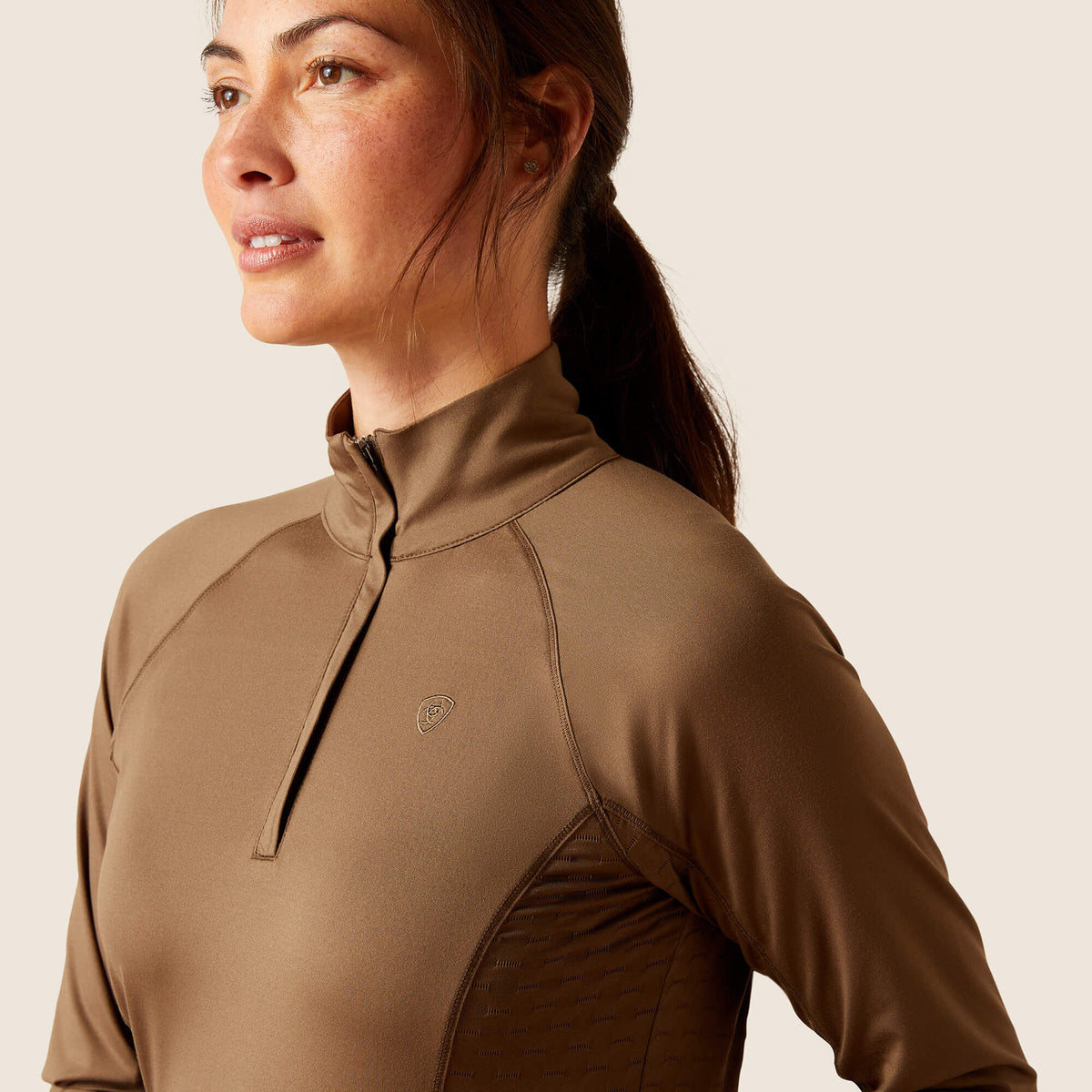 Ariat Women's Lowell 2.0 1/4 Zip Baselayer