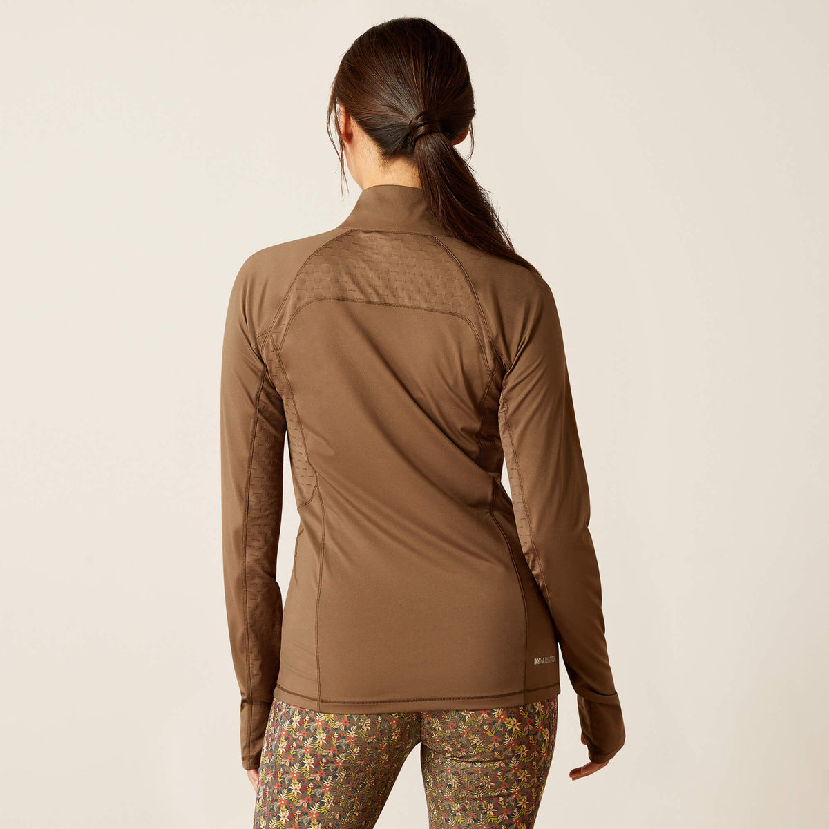 Ariat Women's Lowell 2.0 1/4 Zip Baselayer