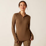 Ariat Women's Lowell 2.0 1/4 Zip Baselayer