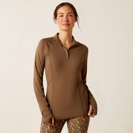 Ariat Women's Lowell 2.0 1/4 Zip Baselayer