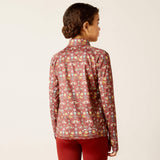 Ariat Kids' Lowell 2.0 1/4 Zip Baselayer