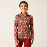 Ariat Kids' Lowell 2.0 1/4 Zip Baselayer