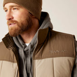 Ariat Men's Crius Insulated Vest