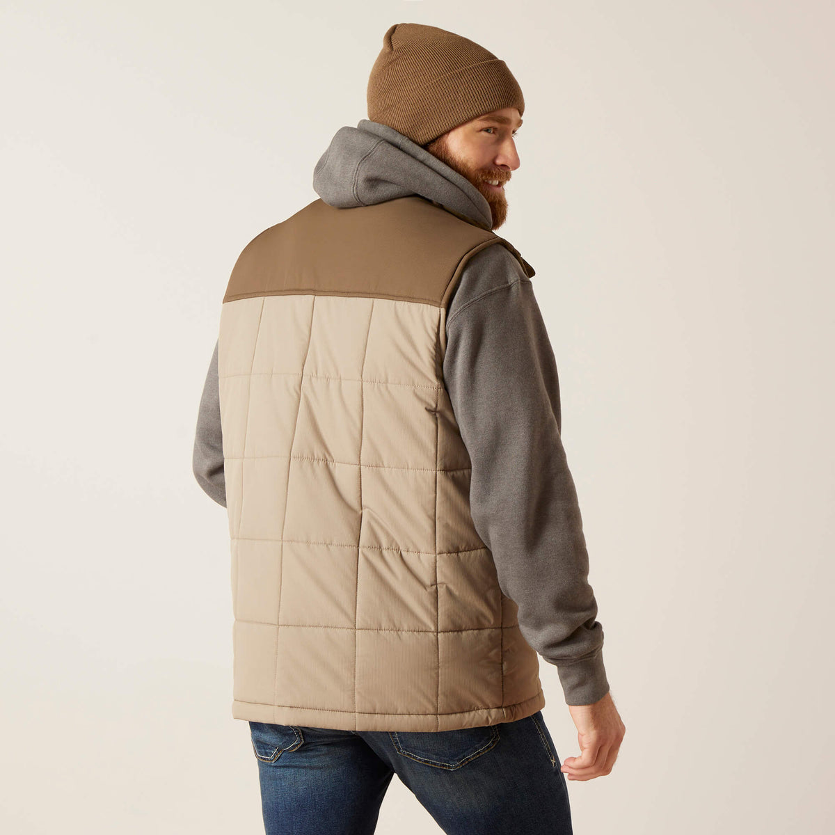 Ariat Men's Crius Insulated Vest