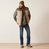 Ariat Men's Crius Insulated Vest