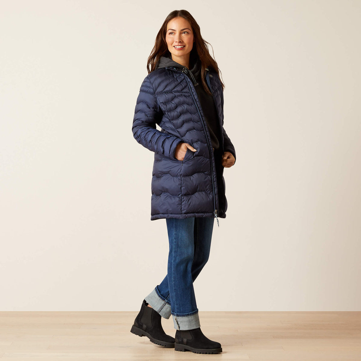 Ariat Women's Ideal Down Coat