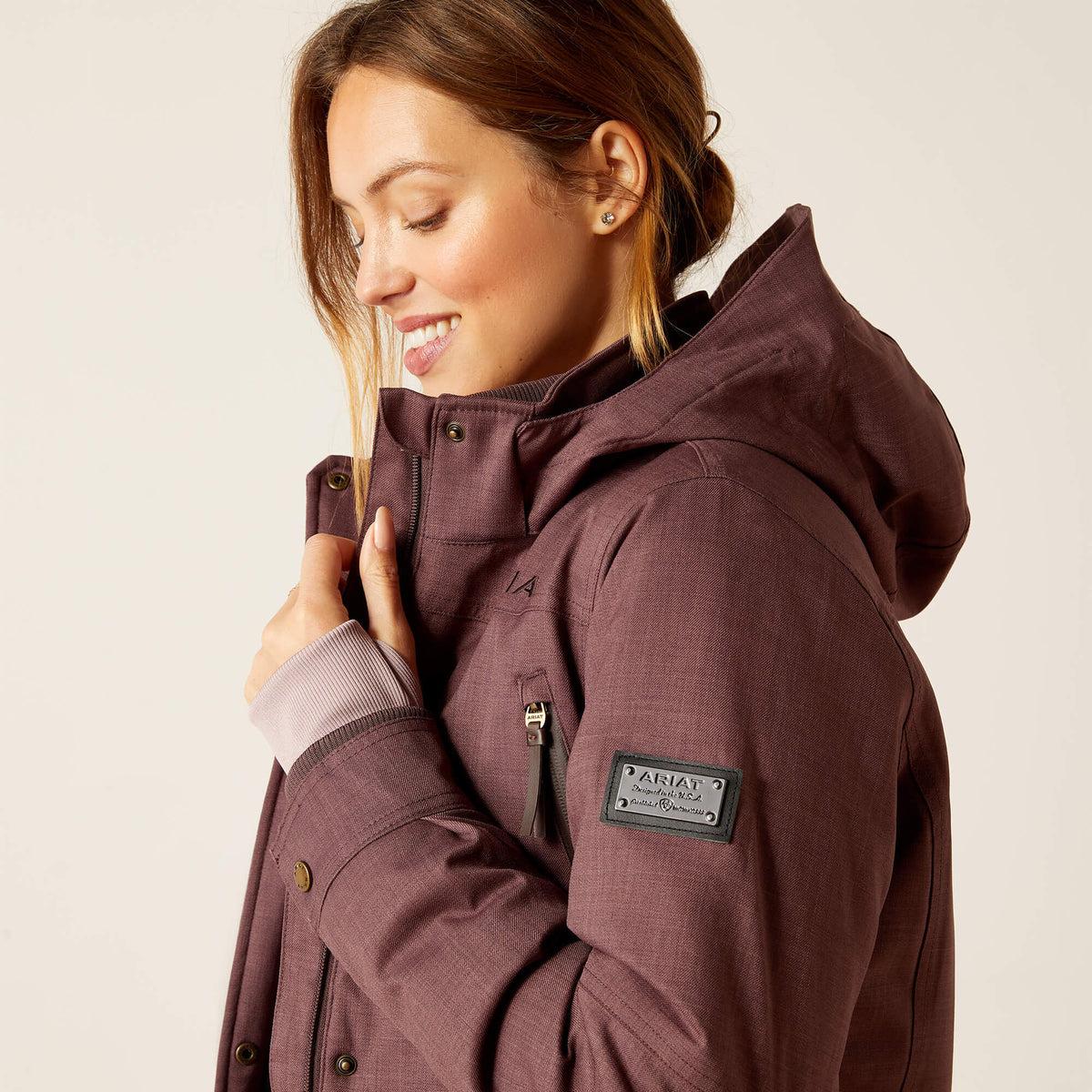 Ariat Women's Sterling Waterproof Insulated Parka