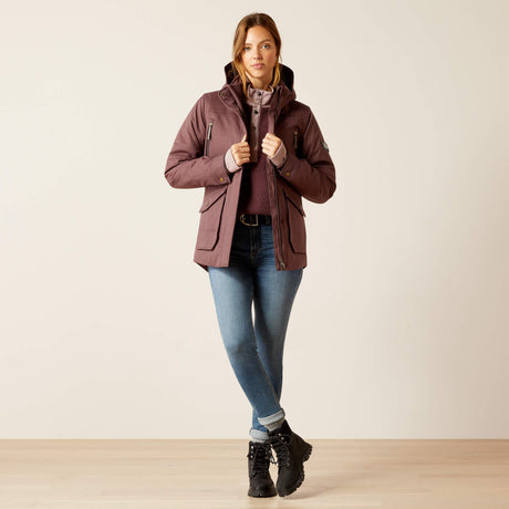 Ariat Women's Sterling Waterproof Insulated Parka
