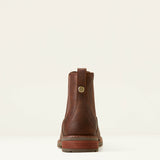 Ariat Men's Wexford Waterproof Chelsea Boot - Dark Brown