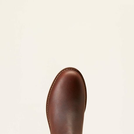 Ariat Men's Wexford Waterproof Chelsea Boot - Dark Brown