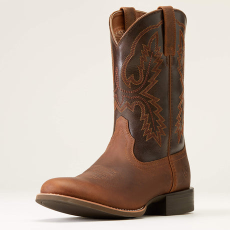 Ariat Men's Sport Stratten W Toe Cowboy Boot