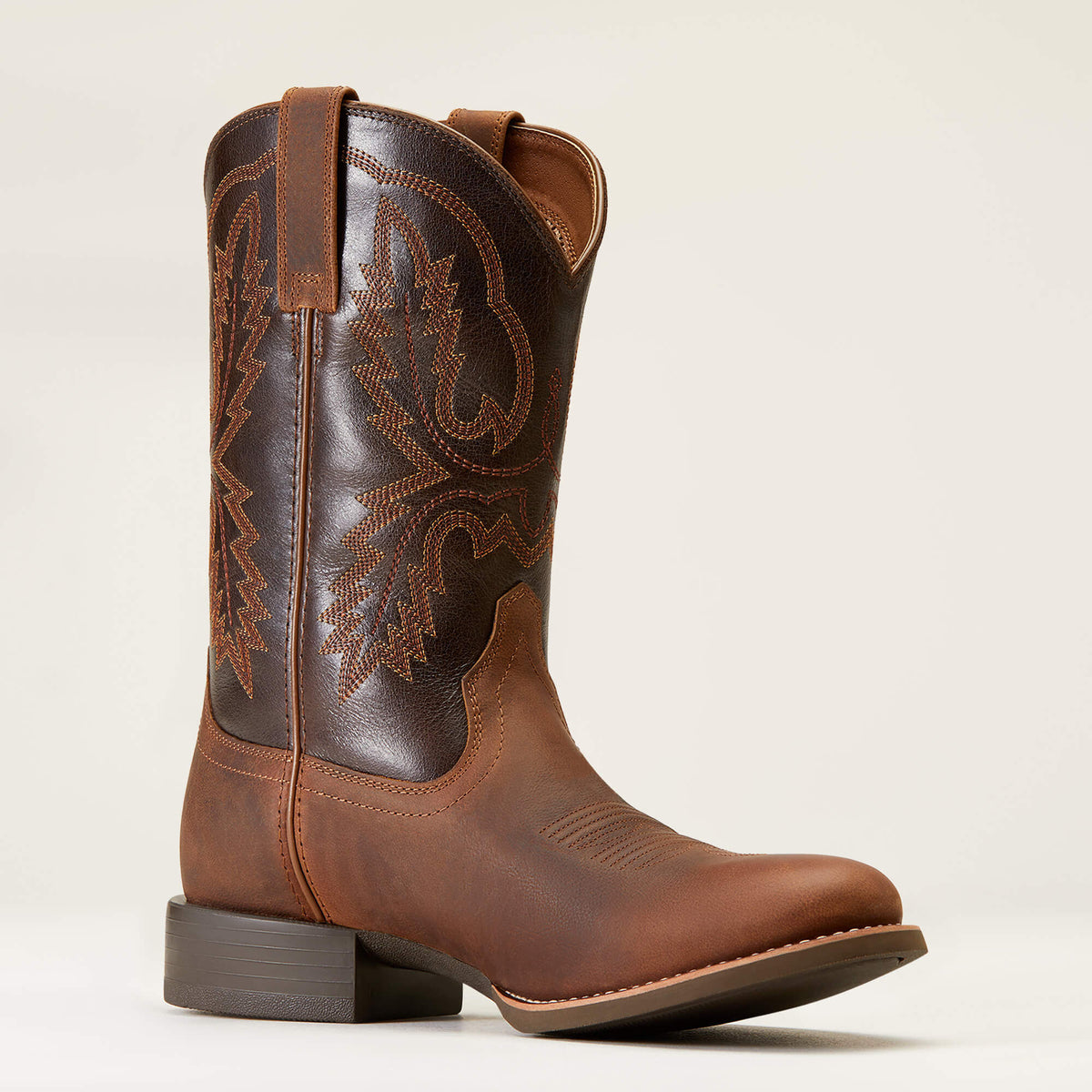 Ariat Men's Sport Stratten W Toe Cowboy Boot