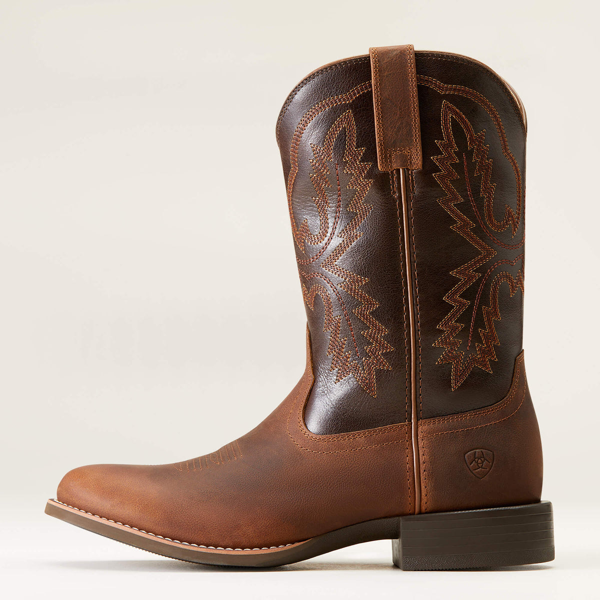 Ariat Men's Sport Stratten W Toe Cowboy Boot