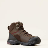 Ariat Women's Skyline Mid Waterproof Boot - Distressed Brown - Chocolate Brown
