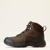 Ariat Women's Skyline Mid Waterproof Boot - Distressed Brown - Chocolate Brown