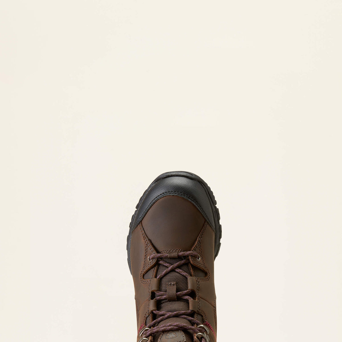 Ariat Women's Skyline Mid Waterproof Boot - Distressed Brown - Chocolate Brown