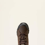 Ariat Women's Skyline Mid Waterproof Boot - Distressed Brown - Chocolate Brown