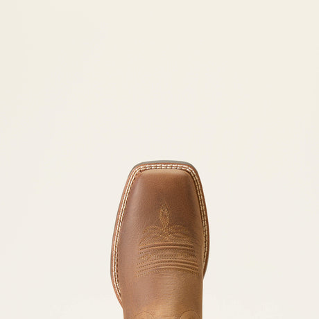 Ariat Women's Round Up Wide Square Toe Western Boot