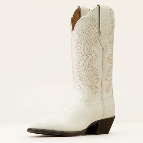 Ariat Women's Heritage R Toe StretchFit Western Boot