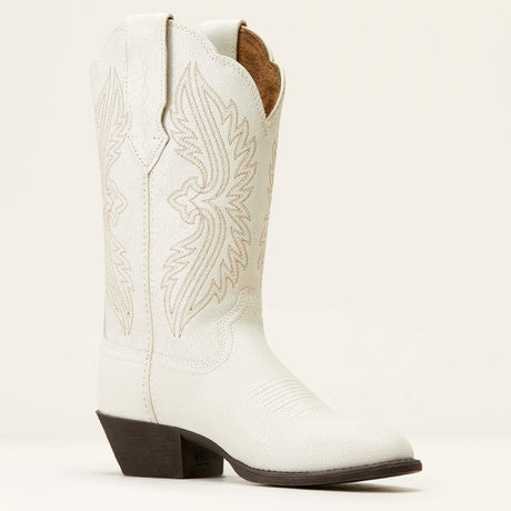 Ariat Women's Heritage R Toe StretchFit Western Boot