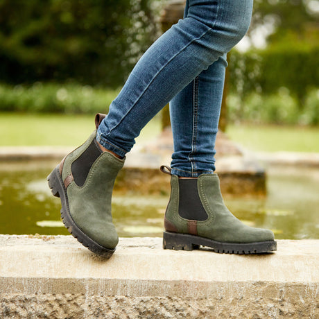 Ariat Women's Wexford Lug Waterproof Boot