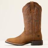 Ariat Women's Hybrid Ranchwork Western Boot