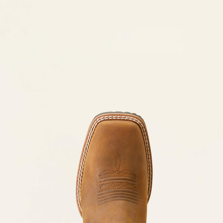 Ariat Women's Hybrid Ranchwork Western Boot