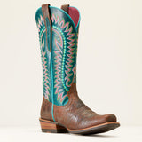 Ariat Women's Derby Monroe Western Boot