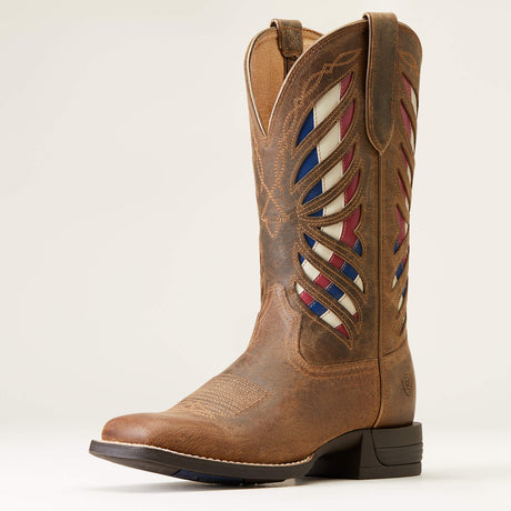 Ariat Women's Longview Western Boot