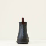 Ariat Women's Kelmarsh Shortie Rubber Boot #colour_navy