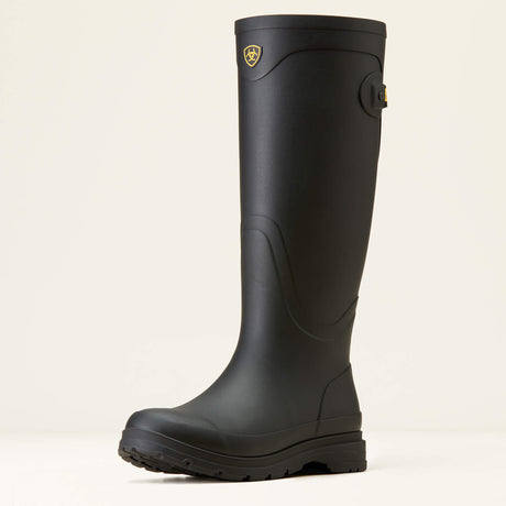 Ariat Women's Kelmarsh Rubber Boot - Olive - Black