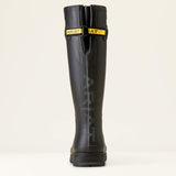 Ariat Women's Kelmarsh Rubber Boot - Olive - Black