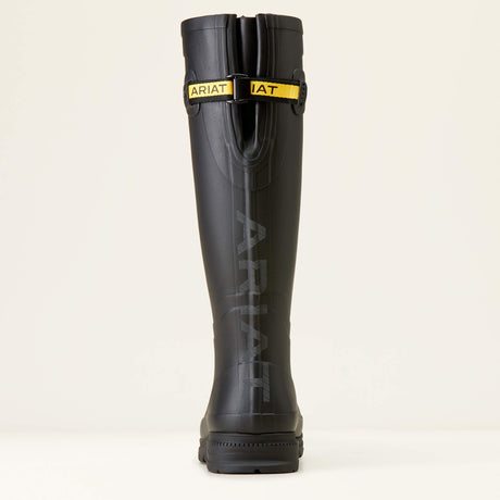 Ariat Women's Kelmarsh Rubber Boot - Olive - Black