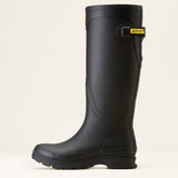 Ariat Women's Kelmarsh Rubber Boot - Olive - Black