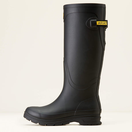 Ariat Women's Kelmarsh Rubber Boot - Olive - Black