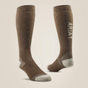 Ariat Women's Country Performance Merino Socks - Earth