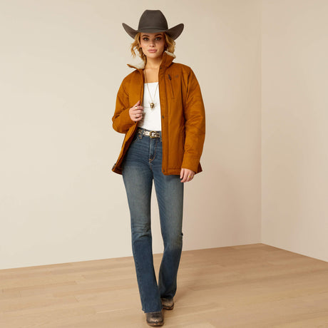 Ariat Women's Grizzly Insulated Jacket