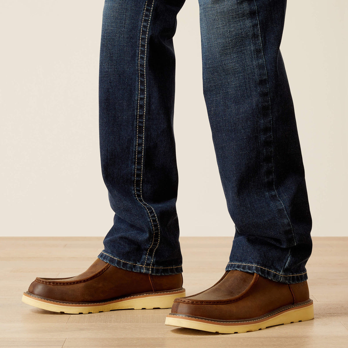 Ariat Men's M8 Modern Ranger Straight