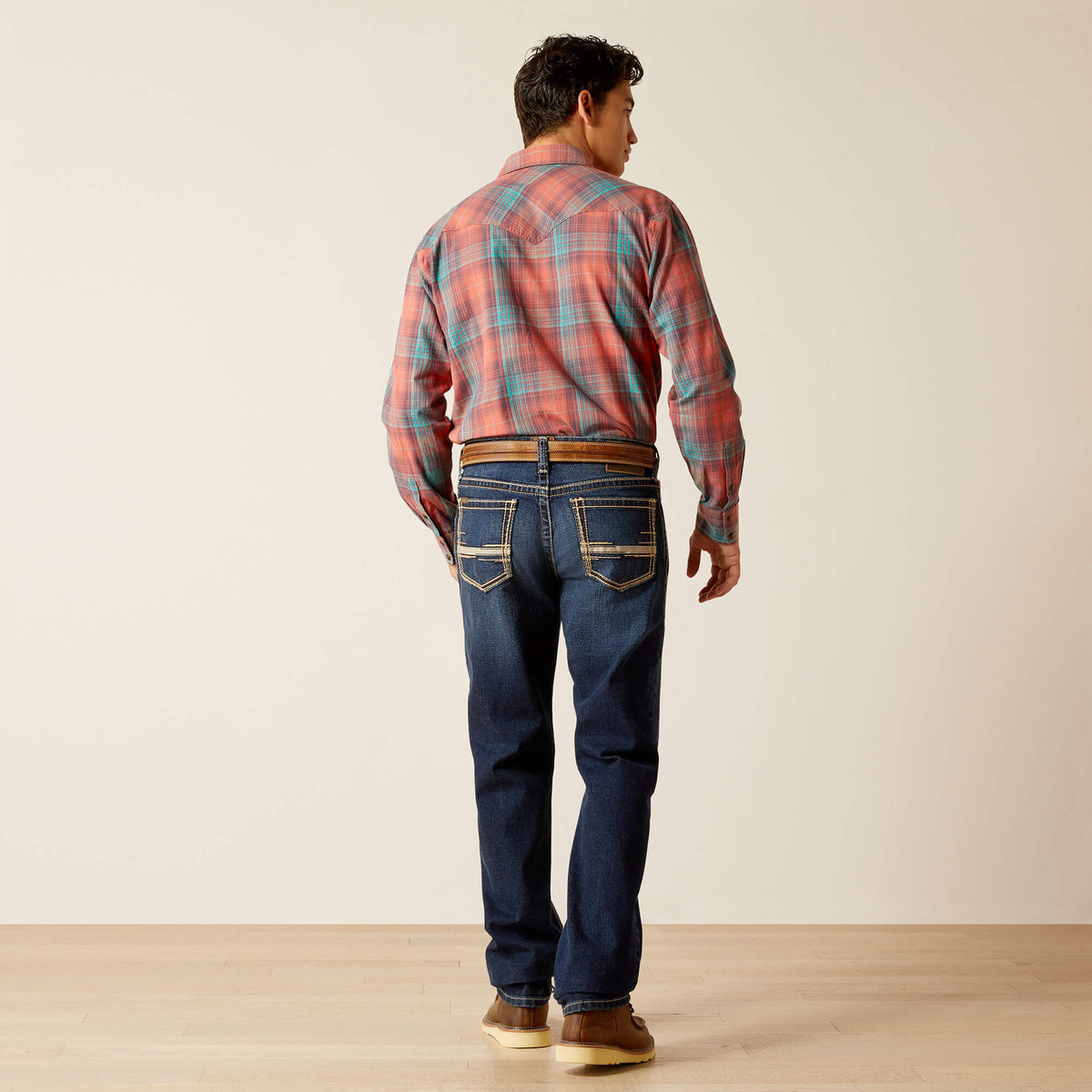 Ariat Men's M8 Modern Ranger Straight
