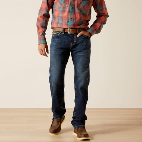 Ariat Men's M8 Modern Ranger Straight