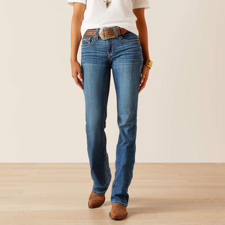 Ariat Women's Arrow Fit PR Alina Boot Cut