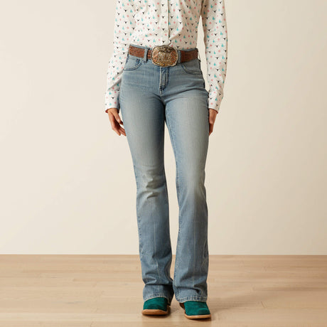 Ariat Women's HR Bessie Boot Cut Jean