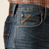 Ariat Men's M1 Vintage Treven Straight